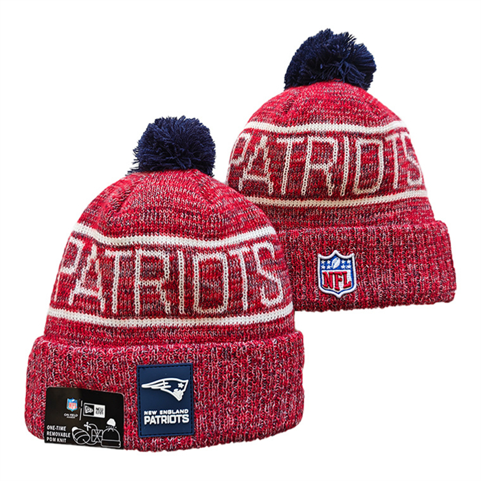 New England Patriots 2026 Knit Hats 003
